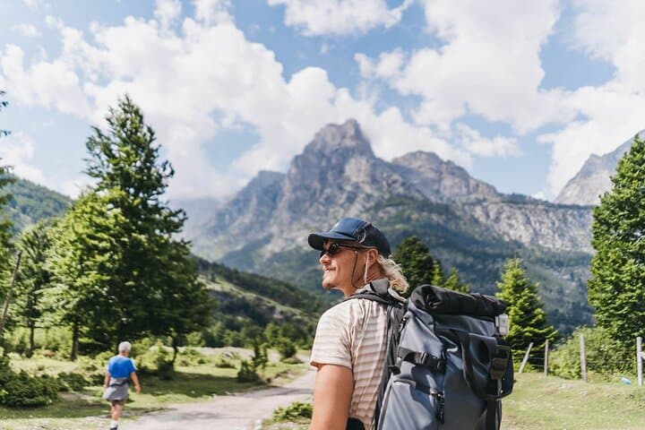 Five-Day Self-Guided Hike in Albania: Theth, Valbona & Komani Lake photo 2