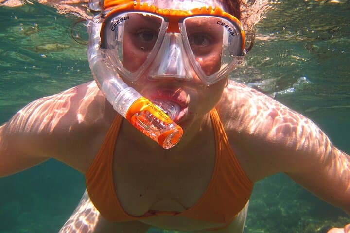 Discover Lanzarote's Underwater Shores: Guided Snorkeling in Playa Blanca photo 3