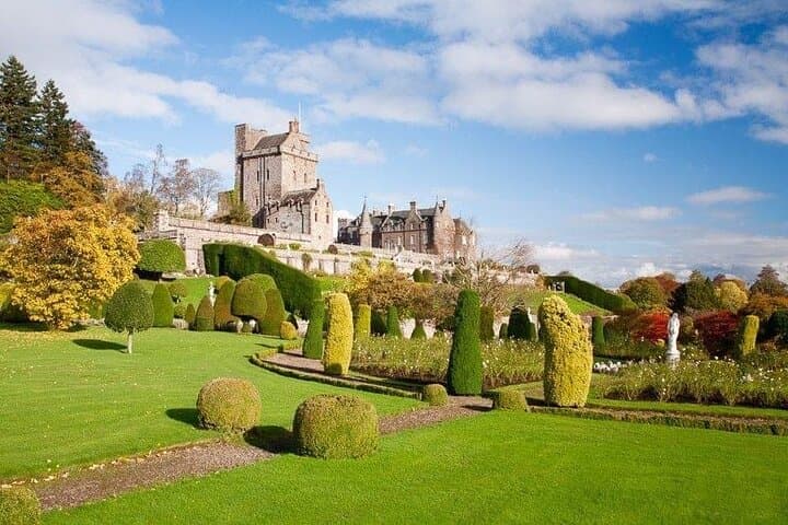 Private Perthshire & Drummond Castle Day Tour: Drummond Gardens, Doune Castle, Kelpies & Falkirk Wheel photo 6