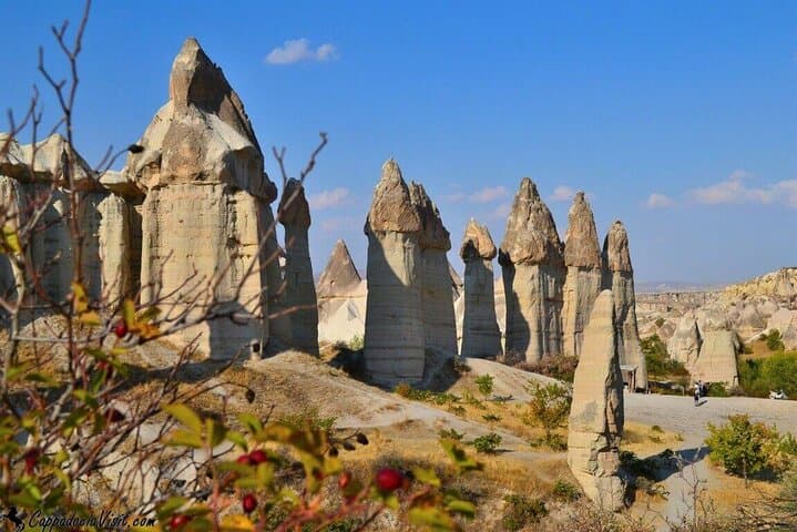 Cappadocia Red Tour: Zelve, Monks Valley & Avanos Pottery Day Trip