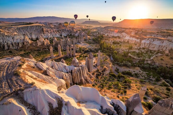 Cappadocia Red Tour: Zelve, Monks Valley & Avanos Pottery Day Trip photo 2