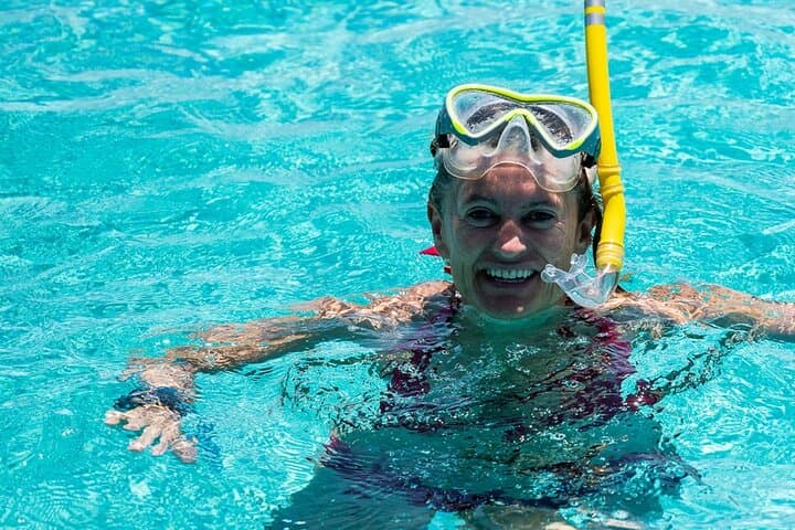 Dolphin Watching, Mnemba Snorkel & Sandbank Day Trip from Zanzibar photo 5