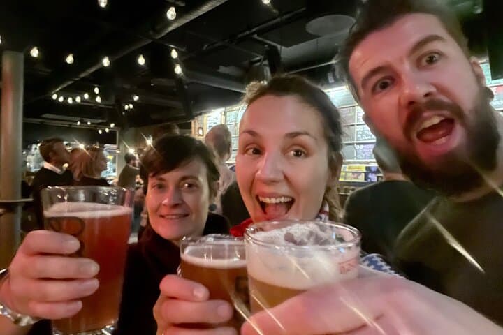 Oslo Beer and Culture Walk: Dinner, Akevitt and Craft Tasting in the Heart of the City photo 3