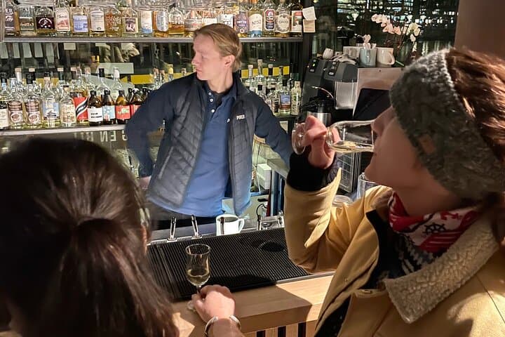 Oslo Beer and Culture Walk: Dinner, Akevitt and Craft Tasting in the Heart of the City