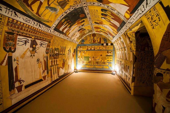 Tastes of Egypt and Turkey: 20-Day Cultural & Nile Cruise Itinerary photo 3