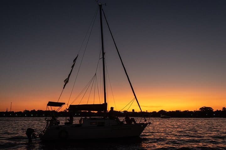 Sail the Luján: Tango & Choripán River Cruise, Buenos Aires photo 2