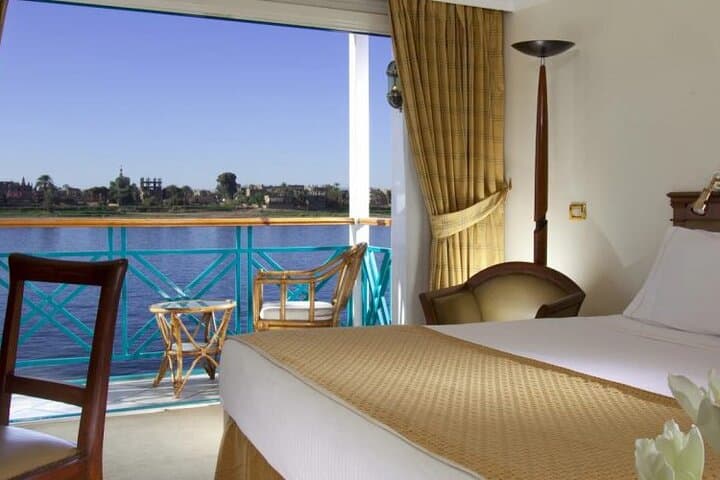 Sail the Nile: 7-Night Luxor-to-Aswan Cruise Visiting Karnak, Valley of the Kings & Philae photo 3