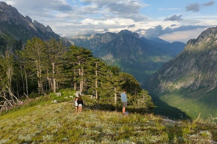 Three-Day Hike Through Theth, Valbona & Komani Lake — Albanian Alps Adventure photo 2