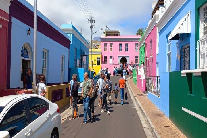 Two-Day Cape Town Highlights: Table Mountain, Robben Island & Cape Point with Penguins photo 3