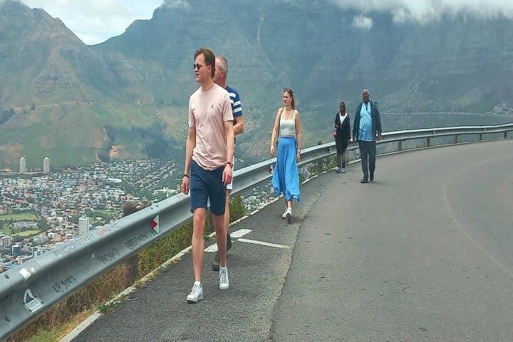 Two-Day Cape Town Highlights: Table Mountain, Robben Island & Cape Point with Penguins photo 2