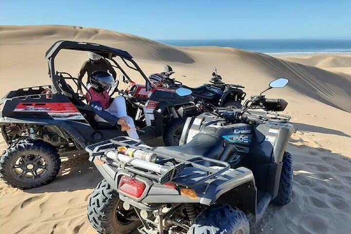 Paradise Valley and Timlaline Sand Dunes: Quad Biking, Camel Ride & Moroccan Lunch photo 2