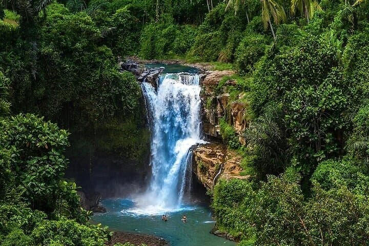 Ubud Private Day Tour: Temples, Tegalalang Rice Terraces & Tegenungan Waterfall photo 3