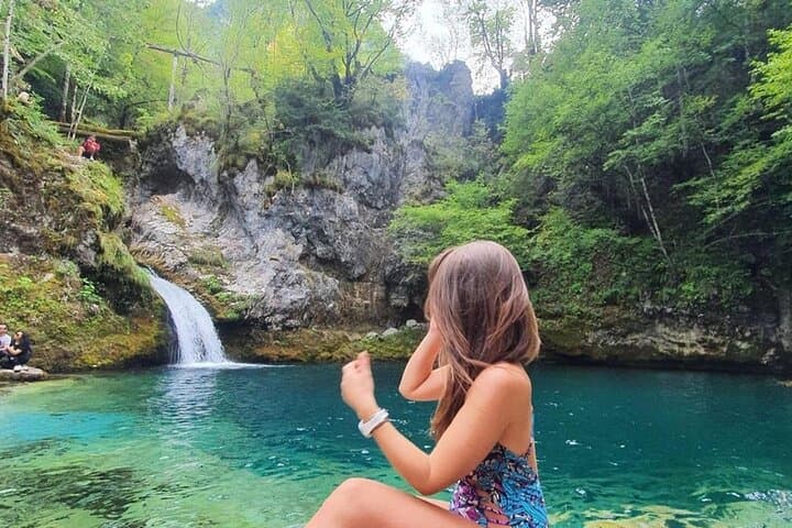 Theth & Blue Eye: 3-Day Hiking Tour in the Albanian Alps photo 4