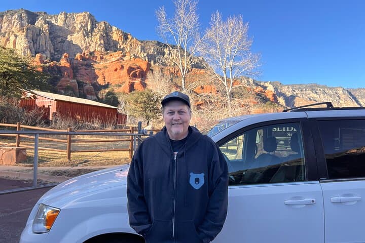 Sedona Vortex Tour: Sacred Sites, Stupas & Airport Mesa Experience photo 5