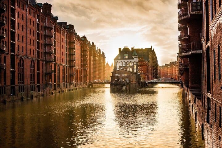 Private Transfer Copenhagen to Hamburg with 2-Hour Egeskov Castle Stop in Odense photo 5