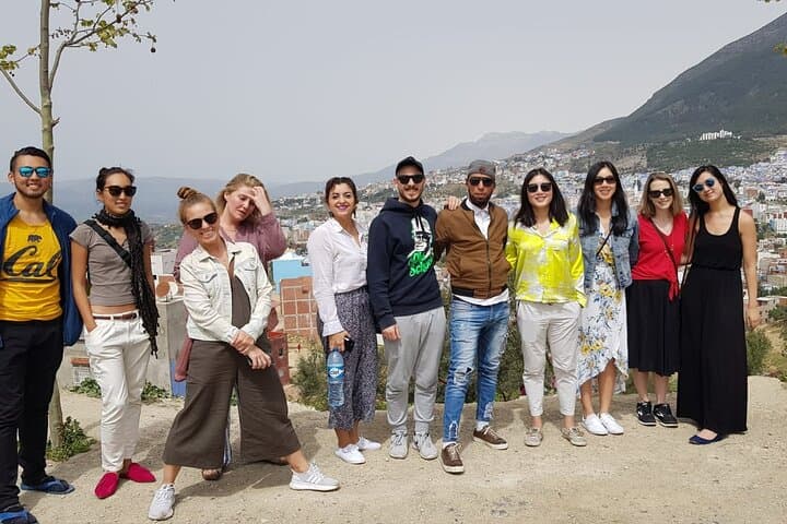 Chefchaouen Day Trip from Fes: Explore Morocco's Blue City photo 2