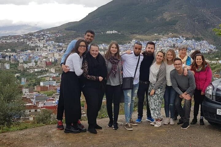 Chefchaouen Day Trip from Fes: Explore Morocco's Blue City photo 3