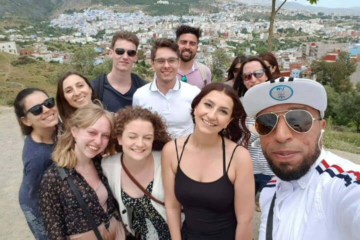 Chefchaouen Day Trip from Fes: Explore Morocco's Blue City photo 4
