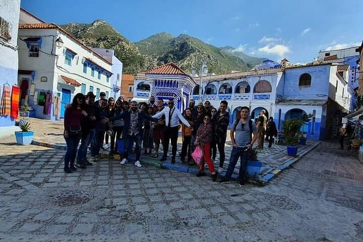 Chefchaouen Day Trip from Fes: Explore Morocco's Blue City photo 5