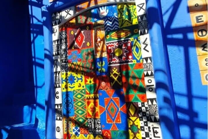 Chefchaouen Day Trip from Fes: Explore Morocco's Blue City photo 6