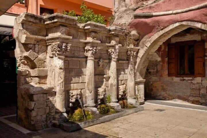 Full-Day Private Tour West Crete — Chania, Rethymno & Kournas Lake photo 4