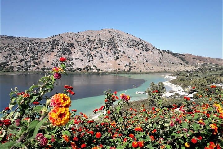 Full-Day Private Tour West Crete — Chania, Rethymno & Kournas Lake