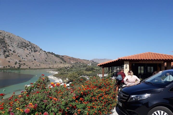 Full-Day Private Tour West Crete — Chania, Rethymno & Kournas Lake photo 5