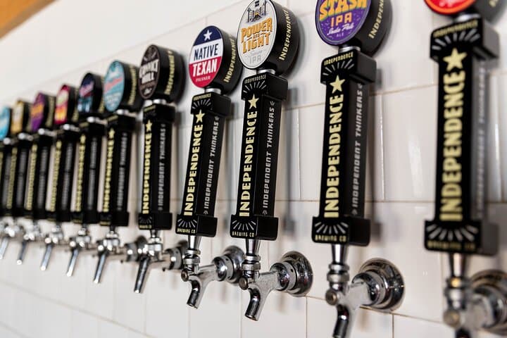 Austin Signature Brewery Tour: 4-Hour Craft Beer Crawl with Tastings photo 4