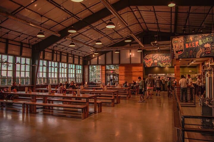 Austin Signature Brewery Tour: 4-Hour Craft Beer Crawl with Tastings photo 3