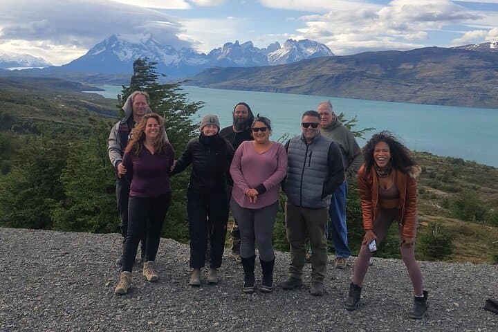 Full-Day Torres del Paine: Grey Glacier, Lake Pehoé & Milodón Cave photo 5