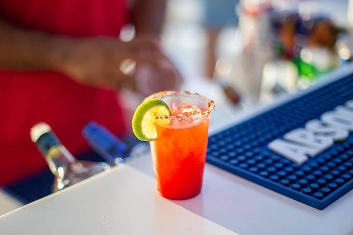 Sunset Party Cruise in Cabo: Sail The Arch, Sea Lions & Open Bar photo 4