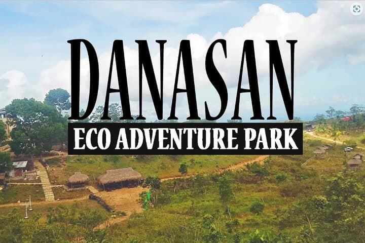 Danasan Eco-Adventure Park Full-Day: Waterfalls, Ziplines & Rappels in Danao