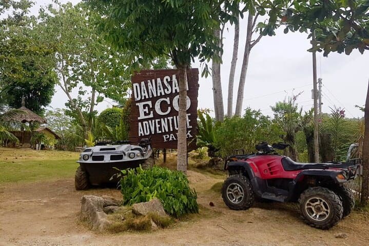 Danasan Eco-Adventure Park Full-Day: Waterfalls, Ziplines & Rappels in Danao photo 2