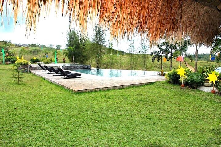 Danasan Eco-Adventure Park Full-Day: Waterfalls, Ziplines & Rappels in Danao photo 3