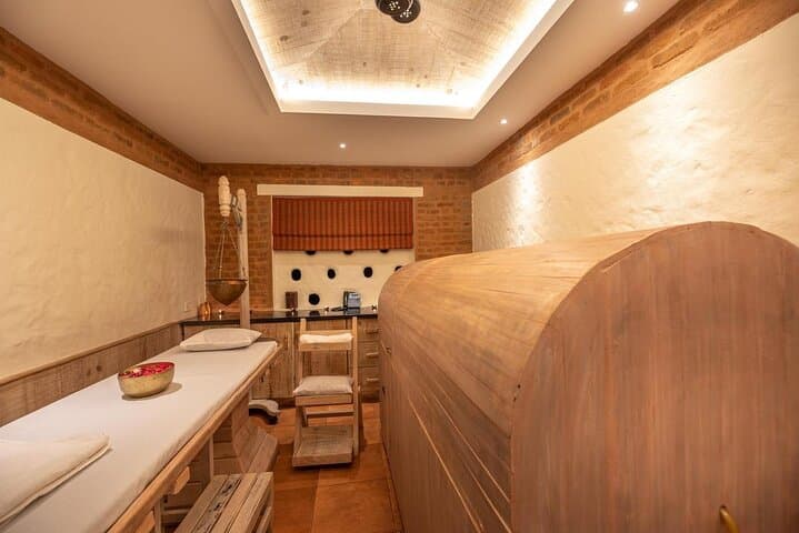 14-Day Ayurveda & Yoga Detox Retreat in Thamel, Kathmandu photo 2