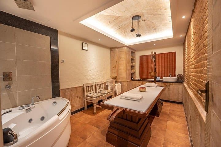 14-Day Ayurveda & Yoga Detox Retreat in Thamel, Kathmandu