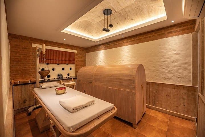 Kathmandu Yoga & Ayurveda Retreat — 3-Night Detox in Thamel photo 4