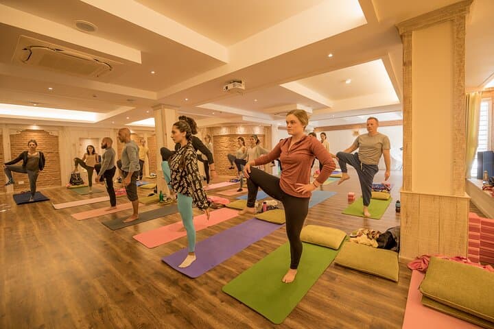 25-Day Advanced 300-Hour Yoga Teacher Training in Kathmandu, Nepal photo 2