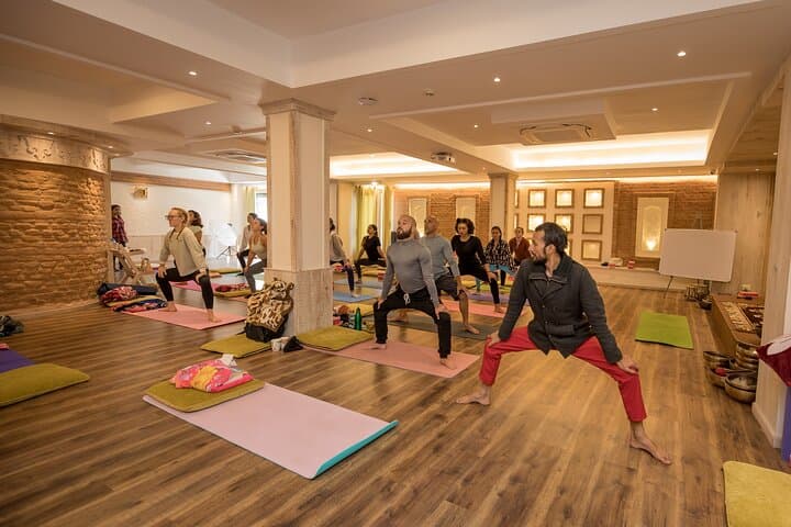 25-Day Advanced 300-Hour Yoga Teacher Training in Kathmandu, Nepal