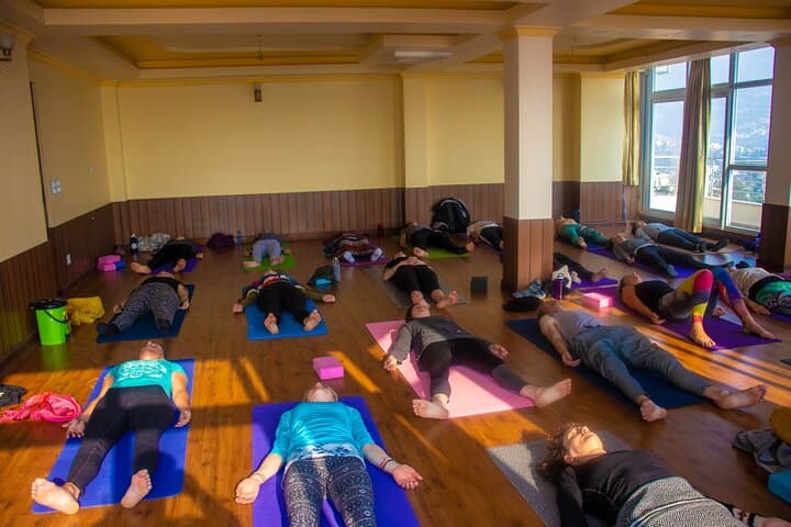 Kathmandu Yoga & Ayurveda Retreat — 3-Night Detox in Thamel photo 5