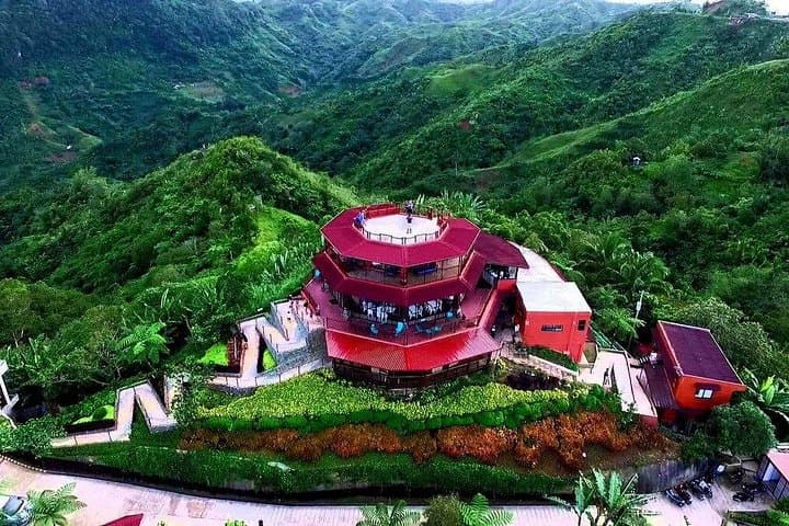 Balamban Uphill Adventure: Cable Car, Zipline & Rappelling Day Tour from Cebu photo 3