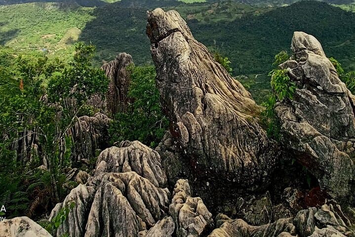 Evo Nature Camp Adventure: Trek Ground Zero, Waterfalls & Glamping Near Cebu City photo 3