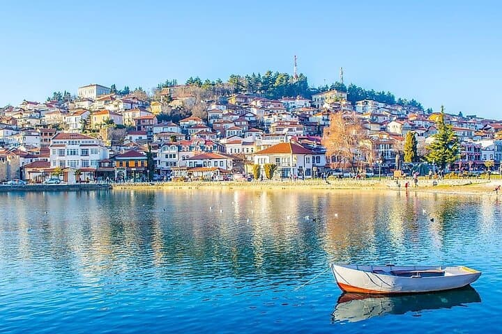 3-Day Balkans Road Tour: Ohrid, Berat & Prizren from Tirana photo 1
