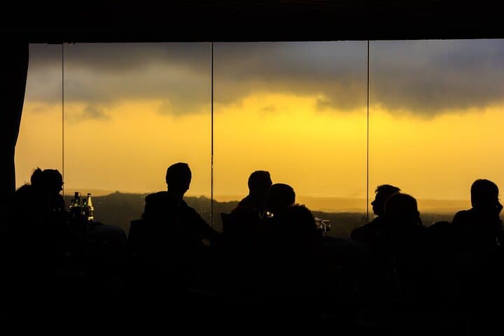 Sunset at Timanfaya: Lanzarote Volcano Half-Day Tour & BBQ at El Diablo photo 2