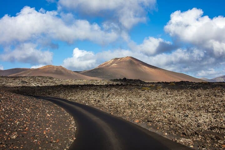 Sunset at Timanfaya: Lanzarote Volcano Half-Day Tour & BBQ at El Diablo photo 6