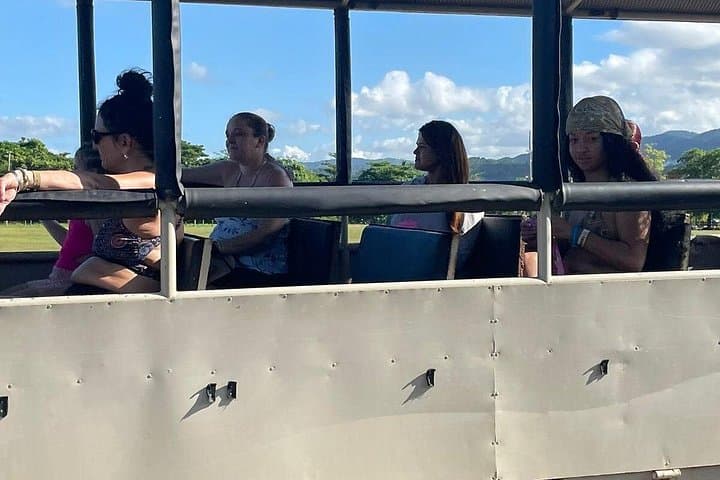 Ocho Rios ATV, Horseback & Rafting Private Tour: Half-Day Adventure photo 2
