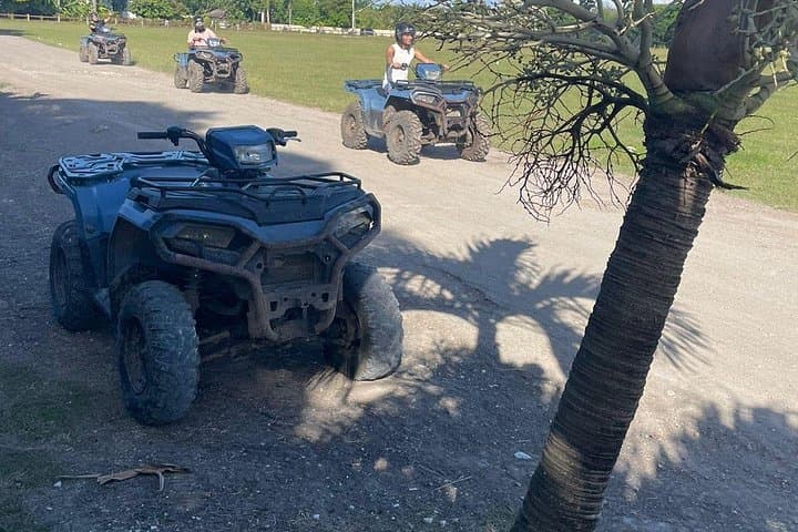 Ocho Rios ATV, Horseback & Rafting Private Tour: Half-Day Adventure photo 5