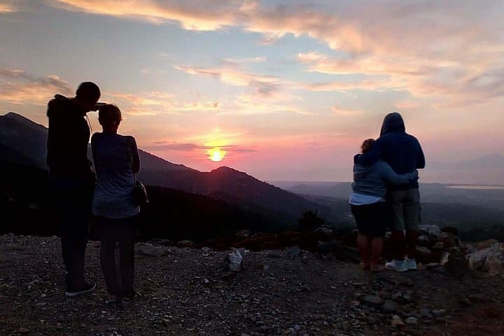 Kos 4x4 Sunset Safari Tour — Dikeos Sunset, Off‑Road Tracks & Zia Village Dinner photo 4