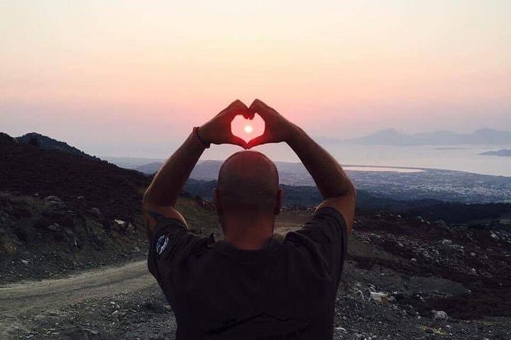 Kos 4x4 Sunset Safari Tour — Dikeos Sunset, Off‑Road Tracks & Zia Village Dinner photo 5