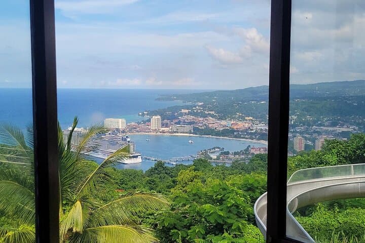 Mystic Mountain Ocho Rios: 2-Hour Private Adventure — Bobsled, Climb & Views photo 2